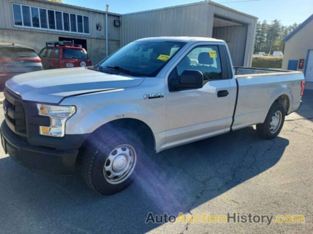 FORD F-150 XL, 1FTMF1C87HKE27201