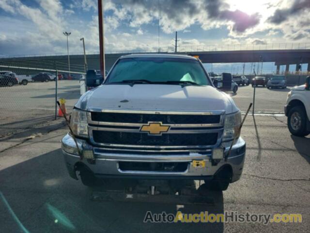 CHEVROLET SILVERADO 2500HD WORK TRUCK, 1GC1KVCG6DF138519