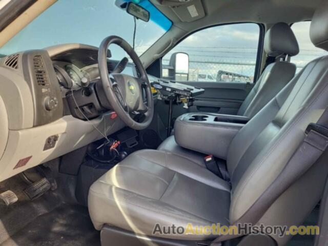 CHEVROLET SILVERADO 2500HD WORK TRUCK, 1GC1KVCG6DF138519