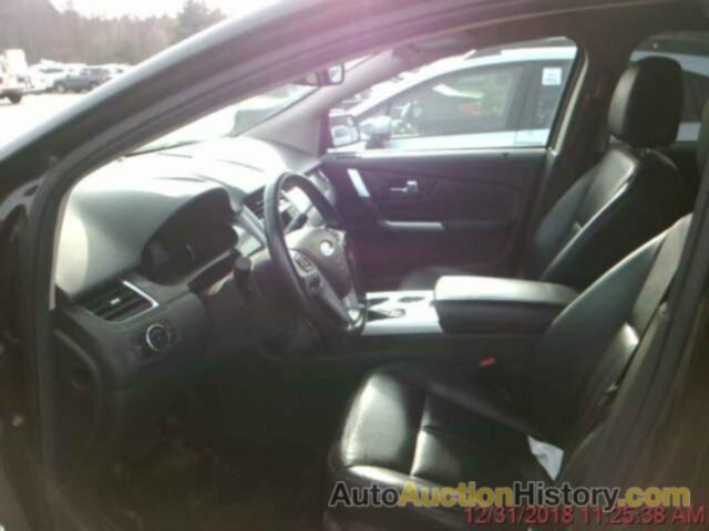 FORD EDGE SEL, 2FMDK4JC8DBA98383