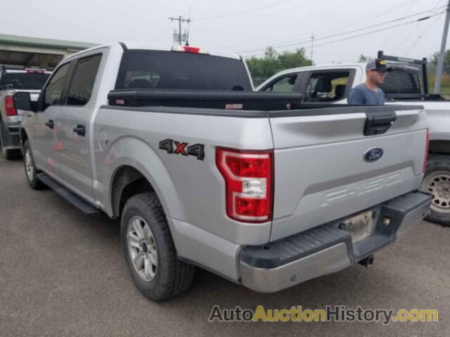 FORD F-150 XLT, 1FTEW1E53KKD16286