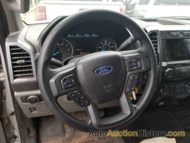 FORD F-150 XLT, 1FTEW1E53KKD16286