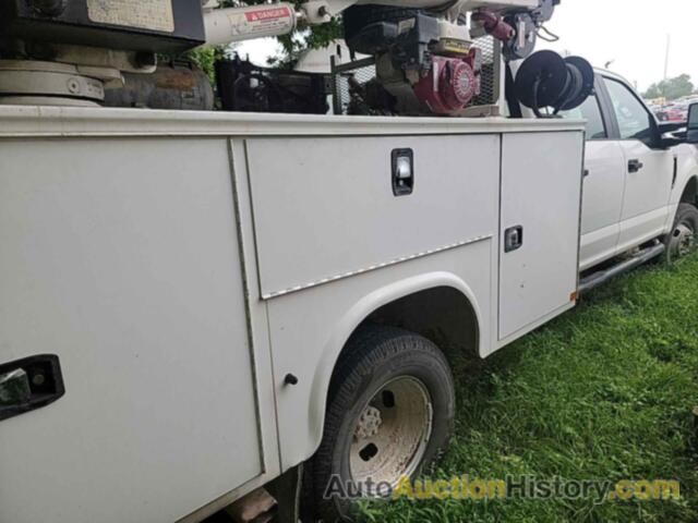 FORD F-350 CHASSIS XL, 1FD8W3H61KEE93376