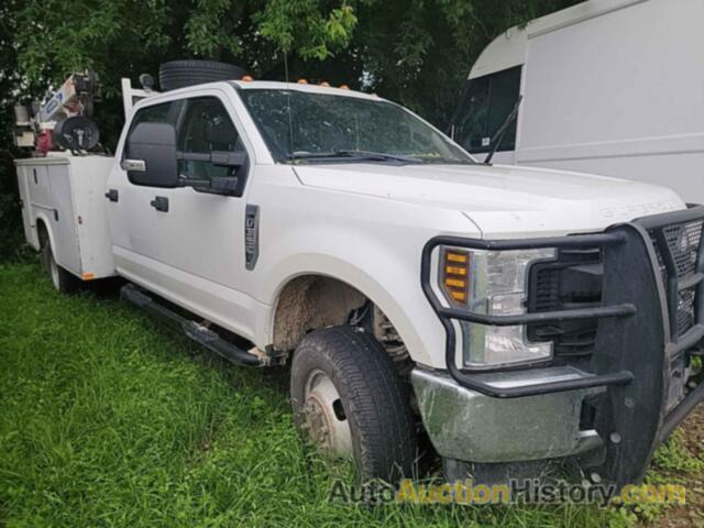 FORD F-350 CHASSIS XL, 1FD8W3H61KEE93376