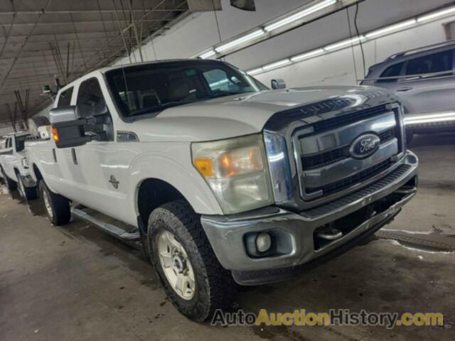 FORD F-250 XLT, 1FT7W2BT7BEC88248