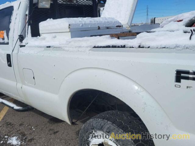 FORD F-250 XLT, 1FT7W2BT7BEC88248