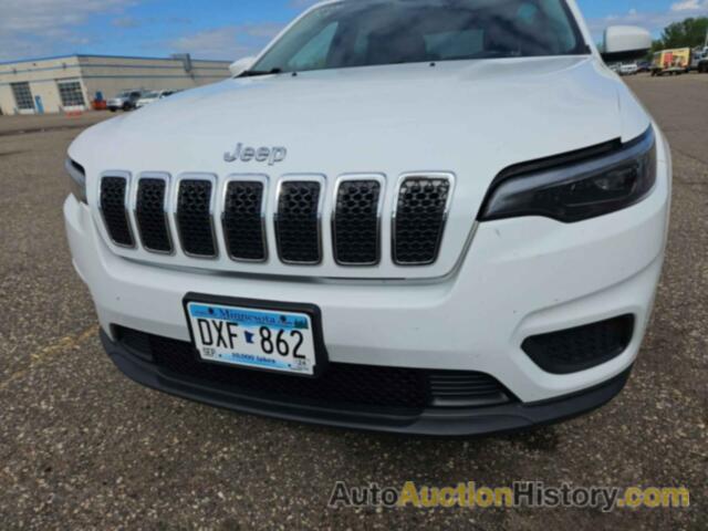 JEEP CHEROKEE LATITUDE 4X4, 1C4PJMCB5LD543499