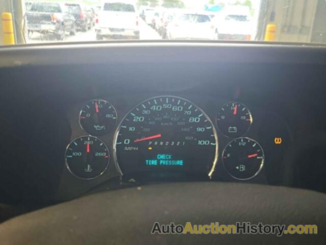 CHEVROLET EXPRESS 1500 WORK VAN, 1GCFH154391178366