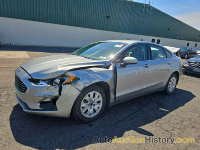 FORD FUSION S, 3FA6P0G74LR204996