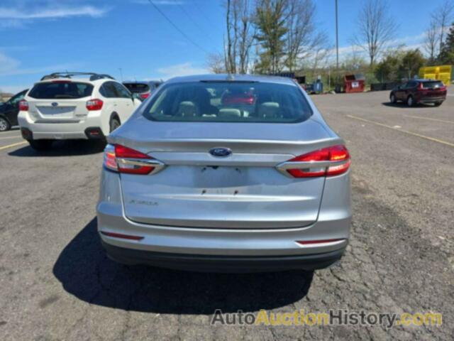 FORD FUSION S, 3FA6P0G74LR204996