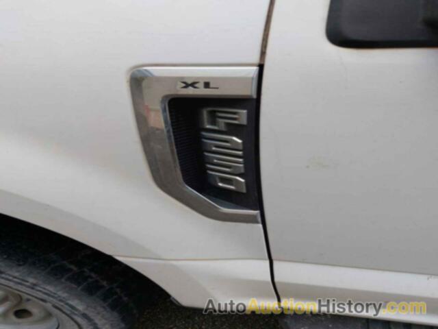 FORD F-250 XL, 1FT7W2B6XHEE21748