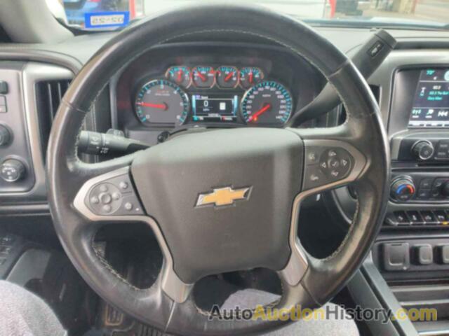 CHEVROLET SILVERADO 1500 2LZ, 3GCUKSEC3JG552339