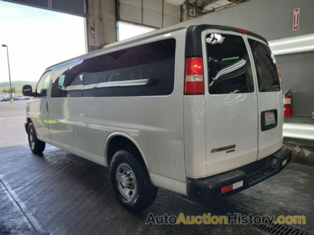 CHEVROLET EXPRESS 3500 LS, 1GAZGZFF4F1228520