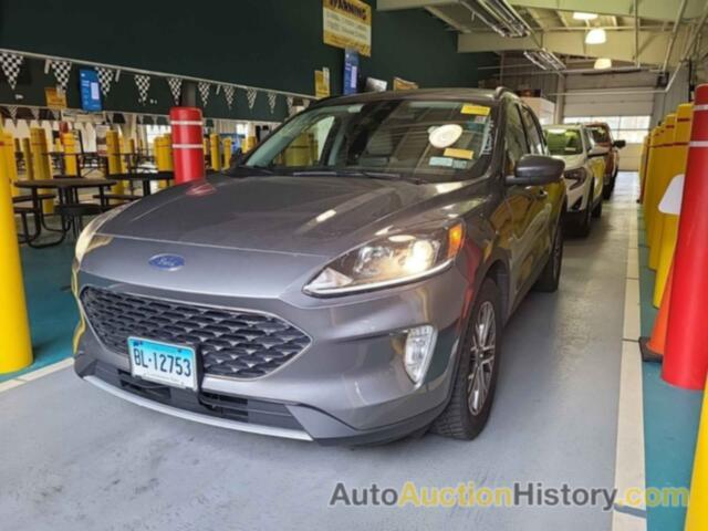 FORD ESCAPE SEL HYBRID, 1FMCU9CZ8MUA83395