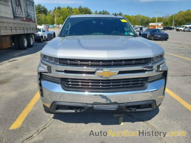 CHEVROLET SILVERADO 1500 4WD  STANDARD BED LT, 1GCUYDEDXMZ236671