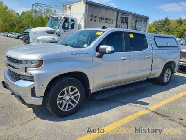 CHEVROLET SILVERADO 1500 4WD  STANDARD BED LT, 1GCUYDEDXMZ236671