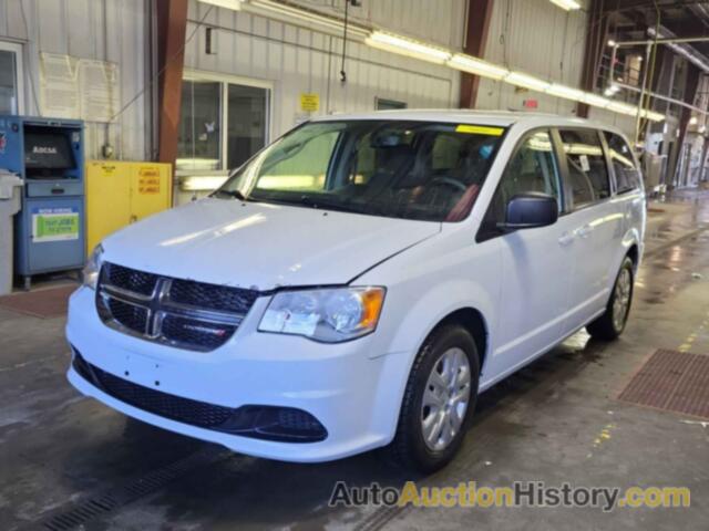 DODGE GRAND CARAVAN SE, 2C4RDGBG9JR135354