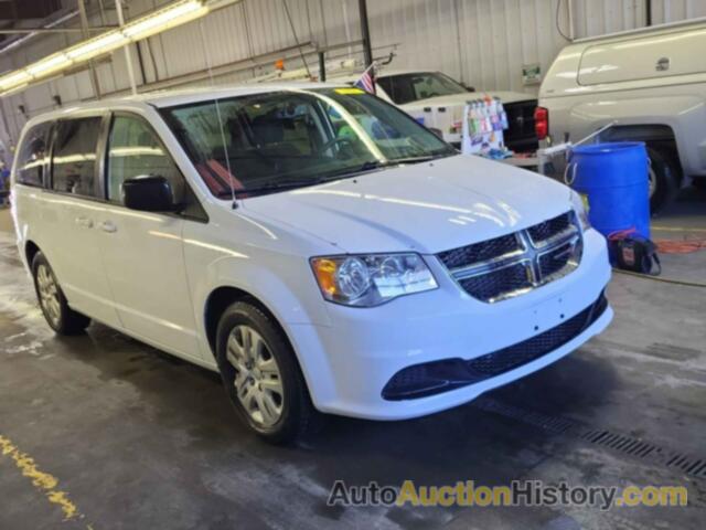 DODGE GRAND CARAVAN SE, 2C4RDGBG9JR135354