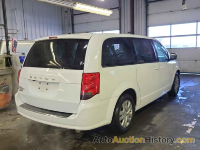 DODGE GRAND CARAVAN SE, 2C4RDGBG9JR135354