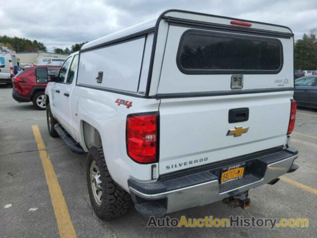 CHEVROLET SILVERADO 2500HD WT, 1GC2KUEG9JZ315120