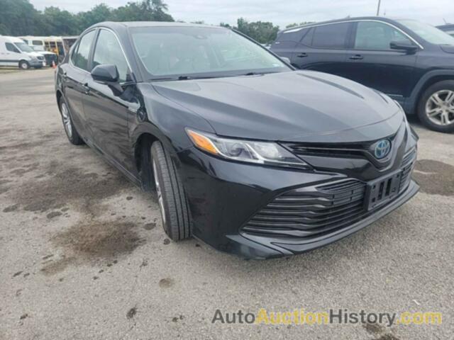 TOYOTA CAMRY HYBRID LE, 4T1B31HKXKU511945