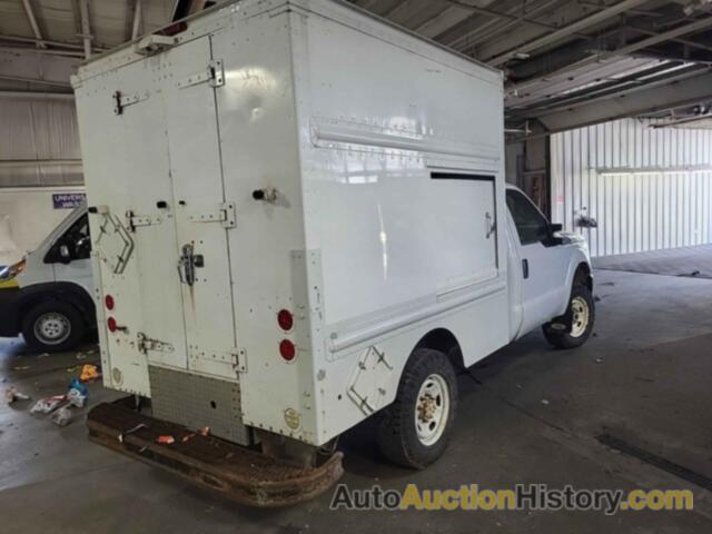 FORD F-250 XL, 1FDBF2B68DEB64363