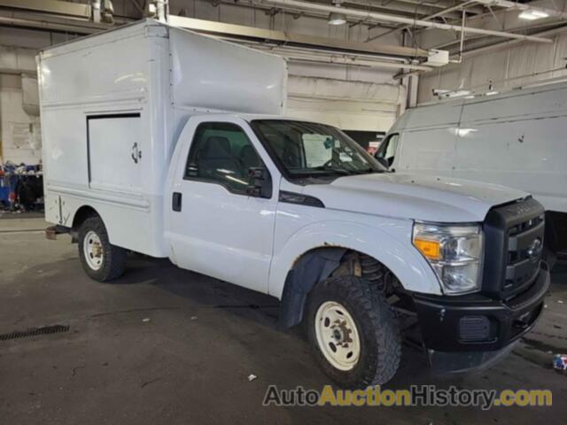 FORD F-250 XL, 1FDBF2B68DEB64363