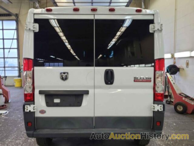 RAM PROMASTER 1500 LOW ROOF 136 WB, 3C6TRVAG8HE534367