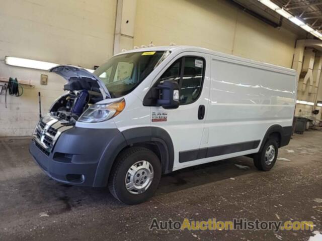 RAM PROMASTER 1500 LOW ROOF 136 WB, 3C6TRVAG8HE534367