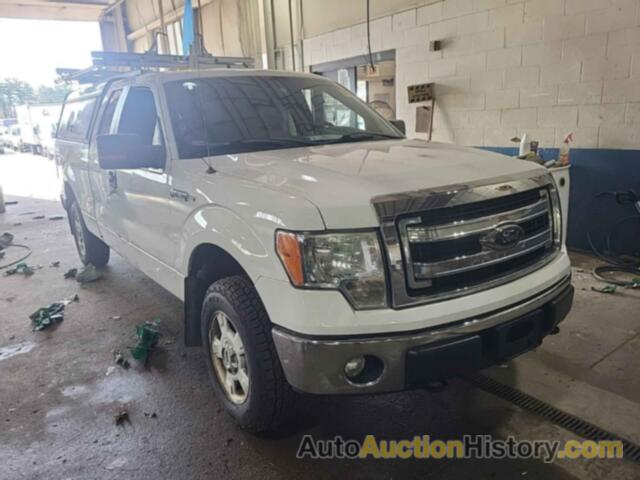 FORD F-150 XLT, 1FTFX1EF4EKD95143