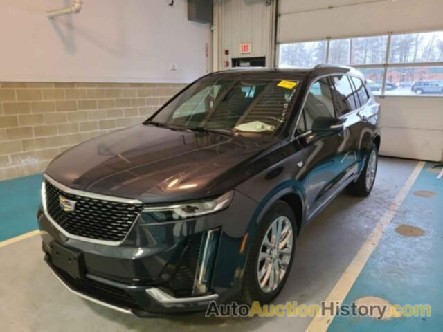 CADILLAC XT6 AWD PREMIUM LUXURY, 1GYKPDRS5PZ131389