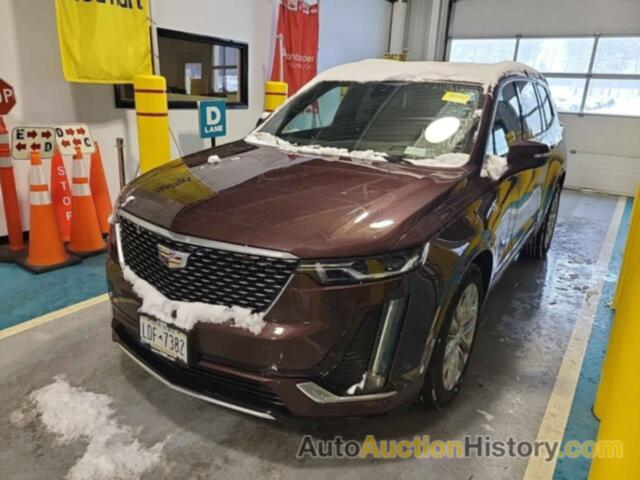 CADILLAC XT6 AWD PREMIUM LUXURY, 1GYKPDRS7PZ193165