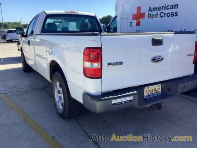 FORD F-150 STX/XL/XLT, 1FTRF12W35NB40339