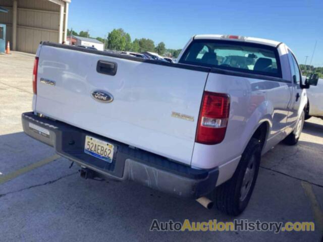 FORD F-150 STX/XL/XLT, 1FTRF12W35NB40339