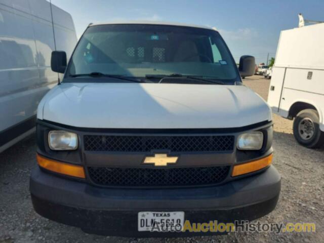 CHEVROLET EXPRESS 2500 WORK VAN, 1GCWGFCA5E1184334