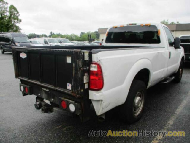 FORD F-250 XL, 1FTBF2A6XFEC57538