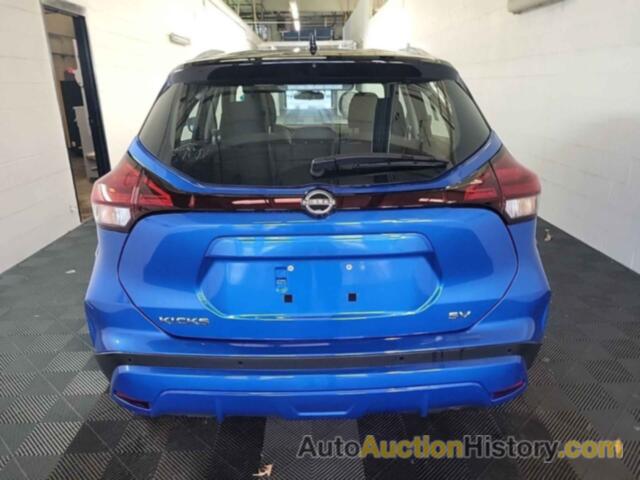 NISSAN KICKS SV XTRONIC CVT, 3N1CP5CV1PL469031