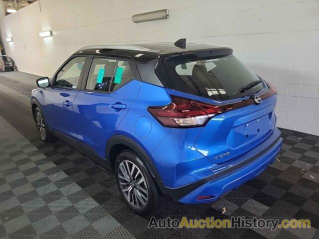 NISSAN KICKS SV XTRONIC CVT, 3N1CP5CV1PL469031