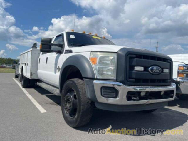 FORD F-450 CHASSIS XL, 1FD0W4HT1DEA35929