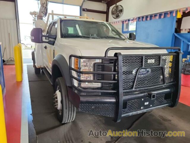 FORD F-450 CHASSIS XL, 1FD0X4GT4HEE27565