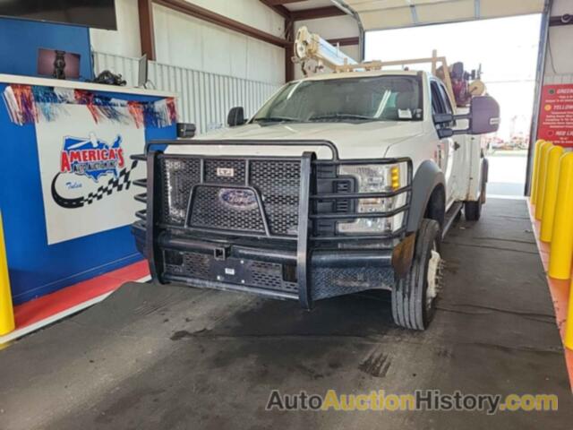FORD F-450 CHASSIS XL, 1FD0X4GT4HEE27565