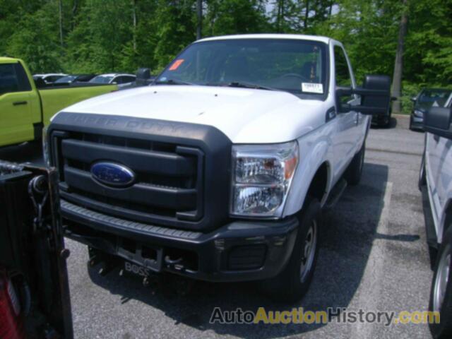 FORD F-250 XL, 1FTBF2B63FEC57539