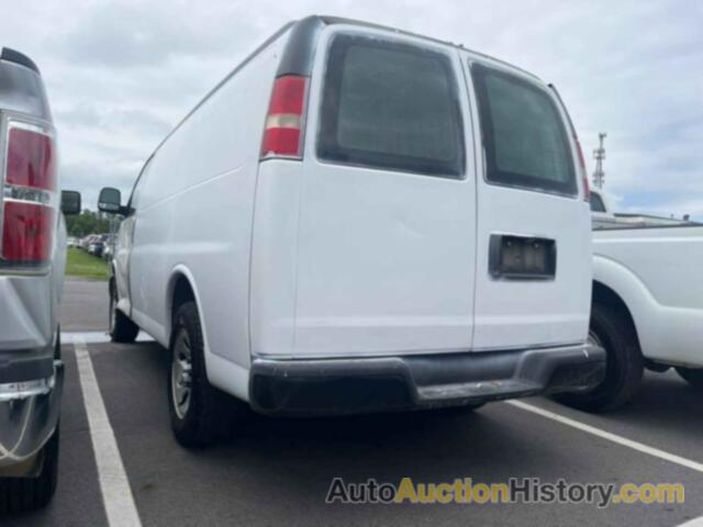 CHEVROLET EXPRESS 1500 WORK VAN, 1GCSGAFXXC1155975