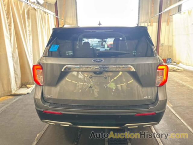 FORD EXPLORER XLT, 1FMSK8DHXMGA96763