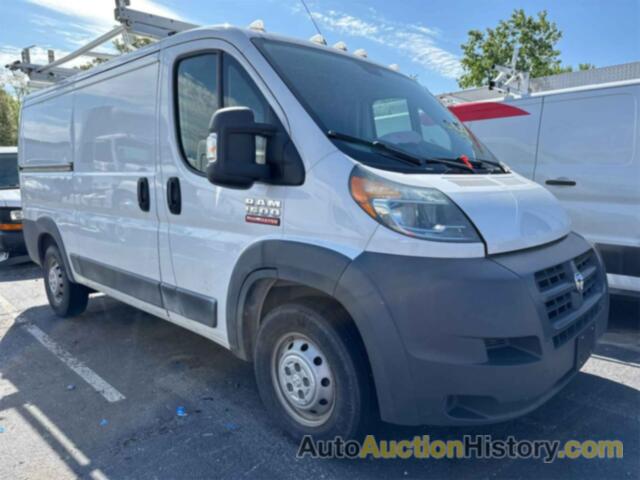 RAM PROMASTER 1500 LOW ROOF, 3C6TRVAGXEE107400