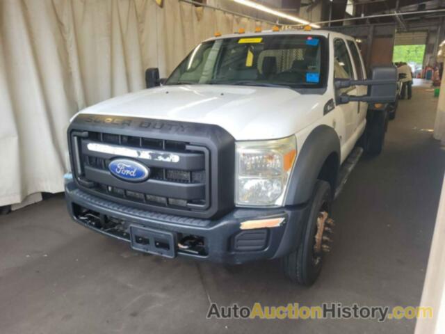 FORD F-450 CHASSIS XL, 1FD0W4HT8BEA48724