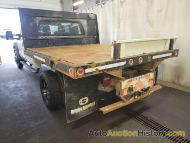 FORD F-450 CHASSIS XL, 1FD0W4HT8BEA48724