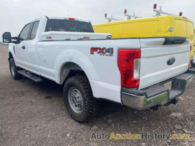 FORD F-250 XL, 1FT7X2B68KEF61589