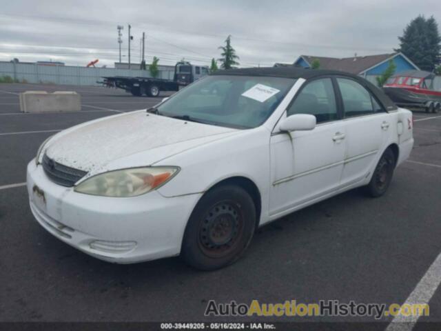 TOYOTA CAMRY LE, 4T1BE30K84U296246