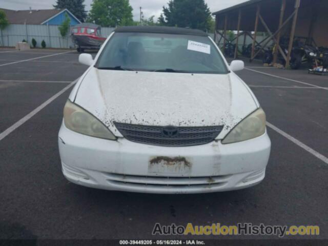 TOYOTA CAMRY LE, 4T1BE30K84U296246